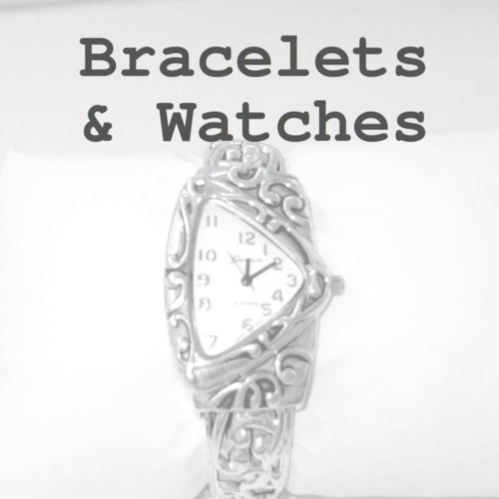 Bracelets & Watches